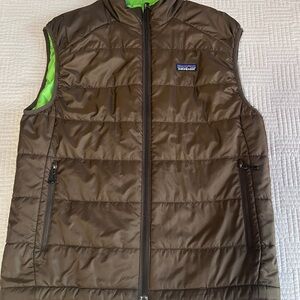 Patagonia | Jackets & Coats | Vtg 9s Patagonia Puffball Vest 8402